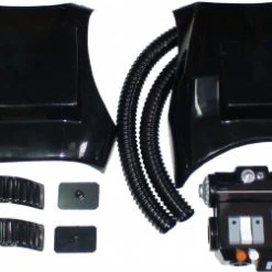 Star Wars TIE Pilot Armour And Chest Box