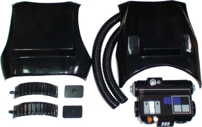 Star Wars TIE Pilot Armour And Chest Box