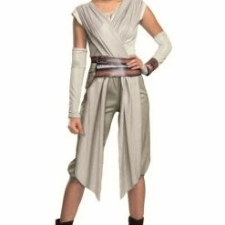 Star Wars Costume Adult - The Force Awakens - Rey