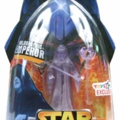 Star Wars Action Figure - Holographic Emperor (Toys R Us Exclusive)