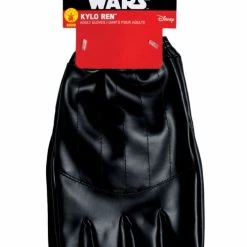 Star Wars Costume - The Force Awakens - Kylo Ren Gloves - Adult