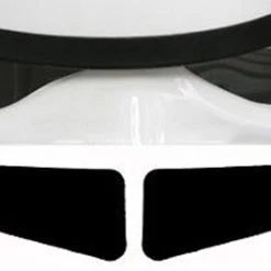 Stormtrooper Helmet Lenses - Grey Hard