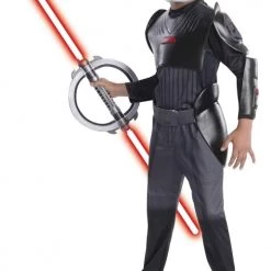 Star Wars Costume Deluxe Child - The Inquisitor - Rebels - 50% OFF SALE