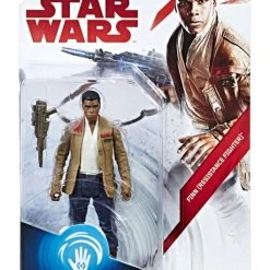 Star Wars Action Figure - Finn (Resistance Fighter) - The Last Jedi
