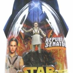 Star Wars Action Figure - Padme (Republic Senator)