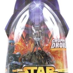 Star Wars Action Figure - Vaders Medical Droid (Chopper Droid)