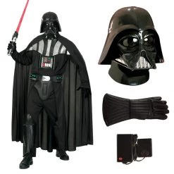 Star Wars Costume Adult Bargain Bundle - Darth Vader