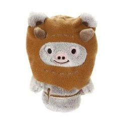Star Wars Gift Itty Bitty Collectable Plush - Ewok Chief Chirpa