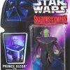 Star Wars Action Figure - Prince Xizor With Energy Blade Shields - Shadows Of The Empire