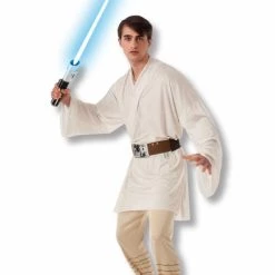 Star Wars Costume Basic Adult - Luke Skywalker