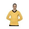 Star Trek Adult Costumes - Classic Captain Kirk Gold Shirt
