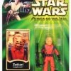 Star Wars Action Figures - Zutton Snaggletooth - Power Of The Jedi