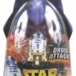 Star Wars Action Figure - R2-D2 (Droid Attack)