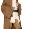 Star Wars Jedi Robe ONLY- Light Brown - Excellent Quality