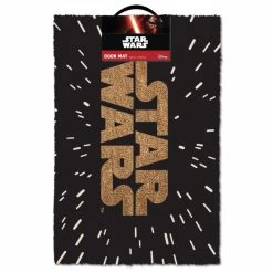 Star Wars Gifts And Games - Star Wars Doormat Logo 40 X 60cm