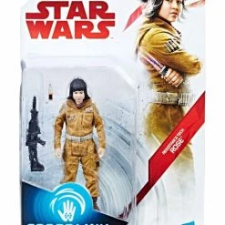 Star Wars Action Figure - Rose (Resistance Tech) - The Last Jedi