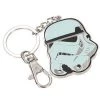 Star Wars Gifts And Games - Metal Keychain - Stormtrooper Helmet