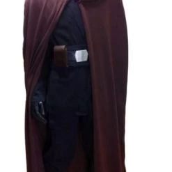 Star Wars Luke Skywalker Jedi Robe ONLY - Dark Brown