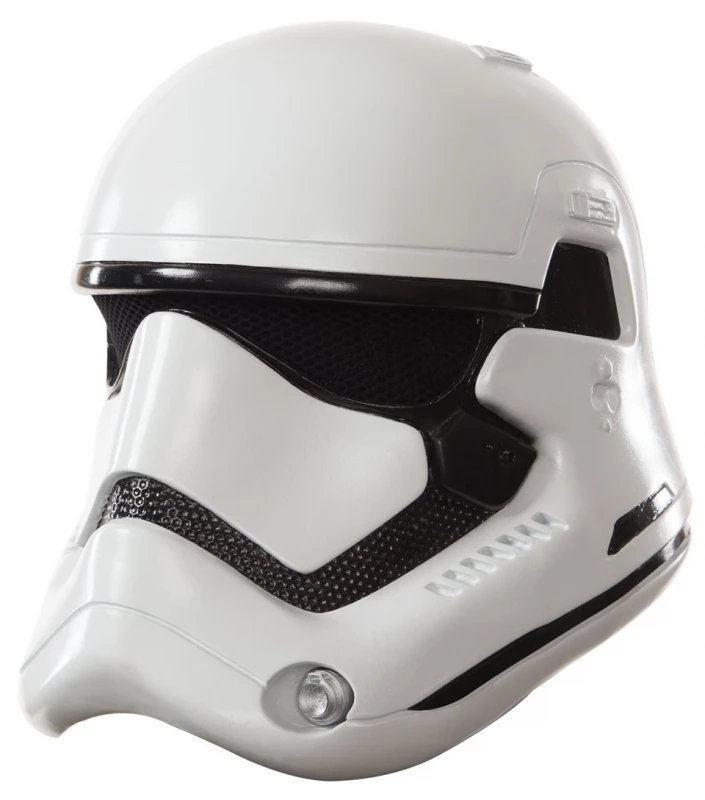 Star Wars MASKS - The Force Awakens - First Order Stormtrooper 2-Piece Mask