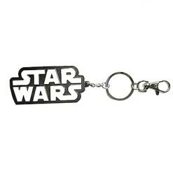 Star Wars GIFTS AND GAMES - Star Wars Metal Keychain Logo