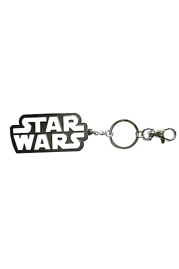 Star Wars GIFTS AND GAMES - Star Wars Metal Keychain Logo