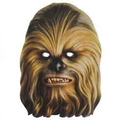 Star Wars MASKS - Character Mask - Chewbacca