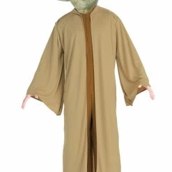 Star Wars Costume Basic Adult - Yoda