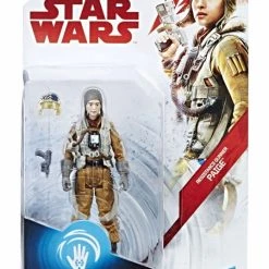 Star Wars Action Figure - Resistance Gunner Paige - The Last Jedi