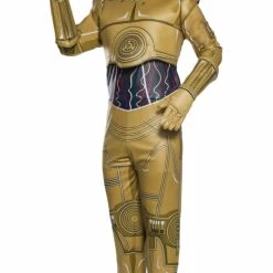 Star Wars Costume Deluxe Adult - C-3PO