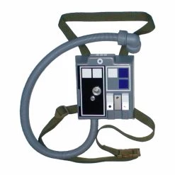 Star Wars X-Wing Pilot Luke Skywalker Red Five Chest Box - Blue