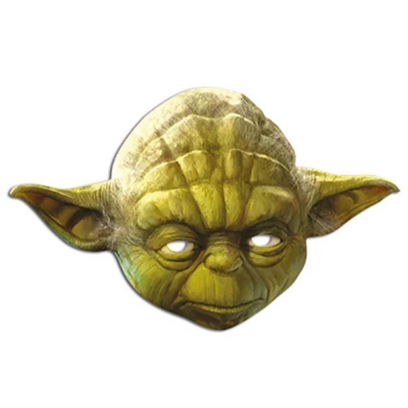 Star Wars MASKS - Character Mask - Yoda