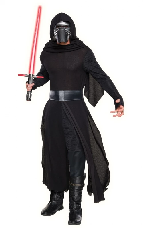 Star Wars Costume Adult - The Force Awakens - Kylo Ren