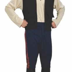 Star Wars Costume Deluxe Adult - Han Solo