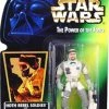 Star Wars Action Figure - Hoth Rebel Soldier With Survival Backpack And Blaster Rifle - Hologram
