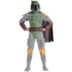 Star Wars Costume Deluxe Adult - Boba Fett
