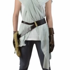 Star Wars The Force Awakens Rey Replica Costume - Replica Star Wars Costume
