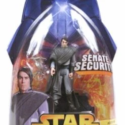 Star Wars Action Figure - Captain Antilles (Senate Security)