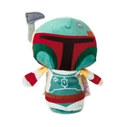 Star Wars Gift Itty Bitty Collectable Plush - Boba Fett
