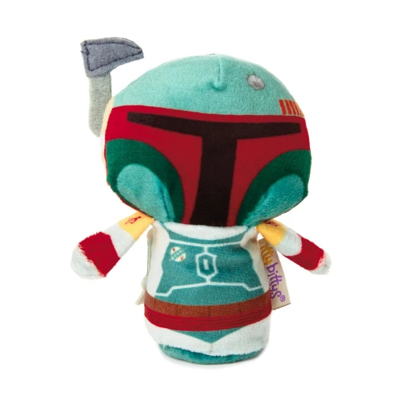 Star Wars Gift Itty Bitty Collectable Plush - Boba Fett