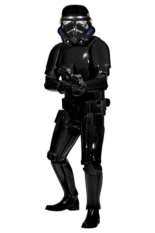 Star Wars Shadowtrooper Costume Armour Complete Package - Ready To Wear
